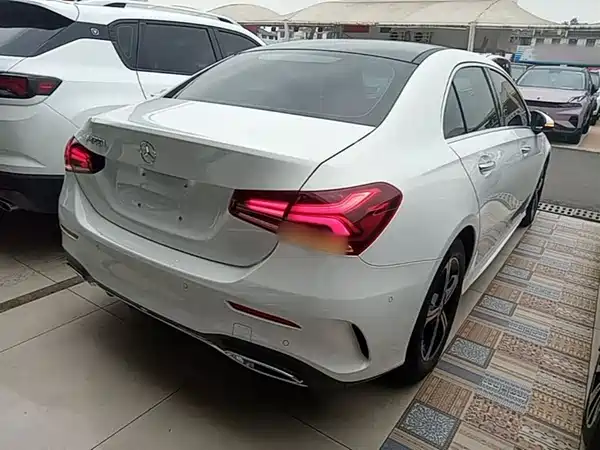 Mercedes-Benz A-Class 2022
