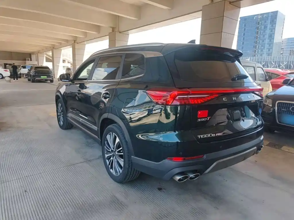 Chery Tiggo 8 PRO 2024 — фото 5