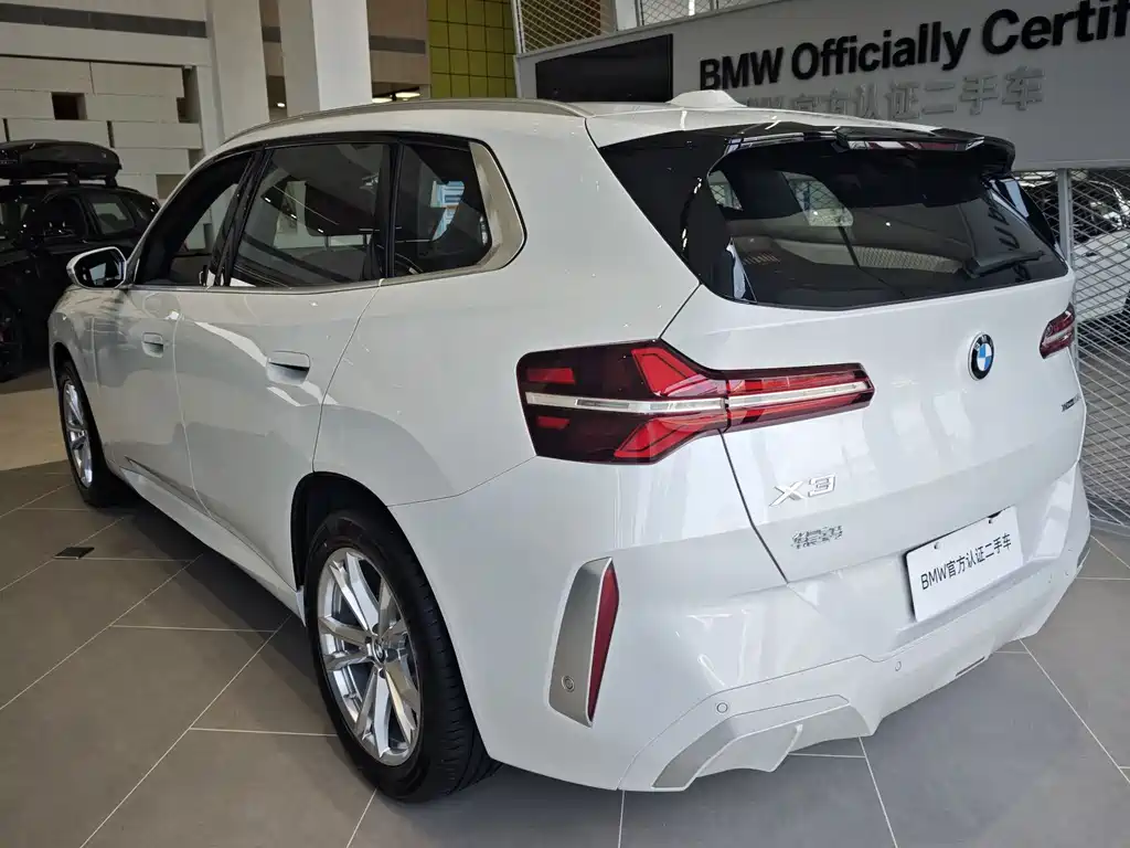 BMW X3 2025