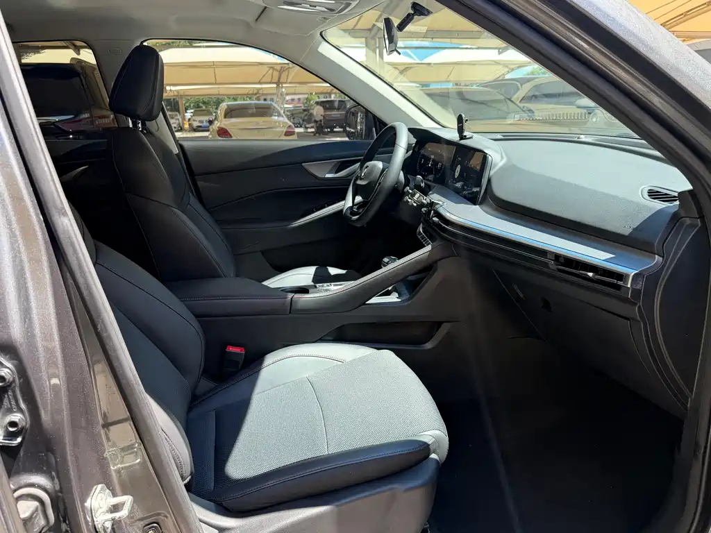Changan CS35PLUS 2023 — фото 15