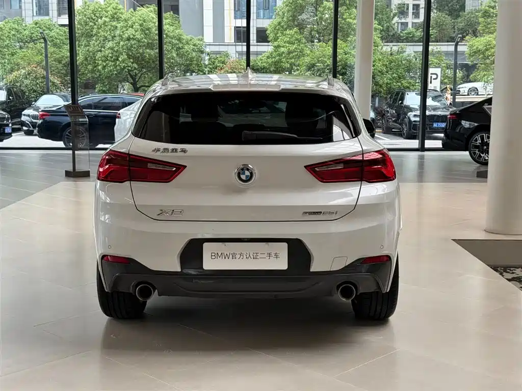 BMW X2 2020 — фото 3