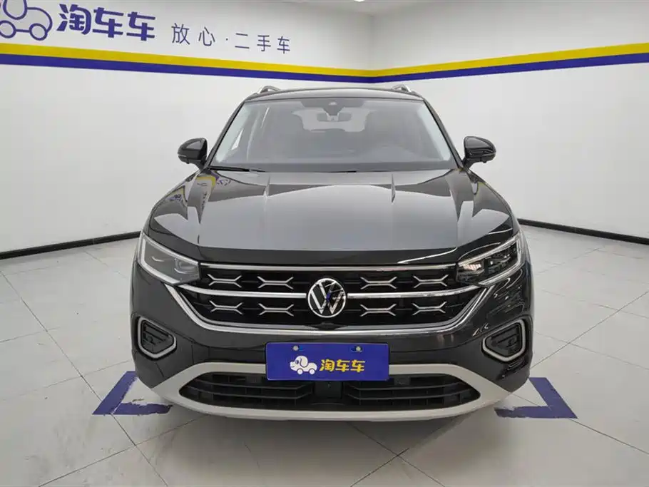 Volkswagen Tayron 2023