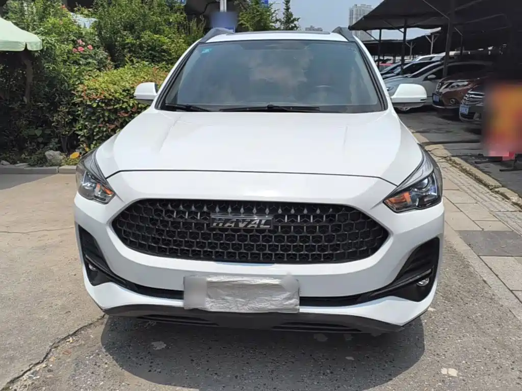 Haval M6 2019