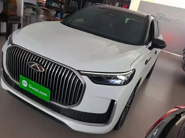 Chery Tiggo 9 2024