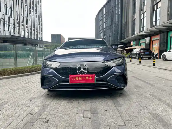 Mercedes-Benz EQE 2022