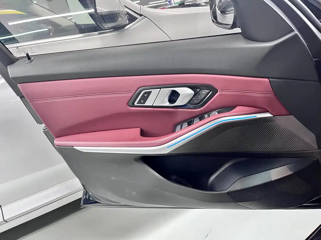 BMW i3 2023 — фото 8