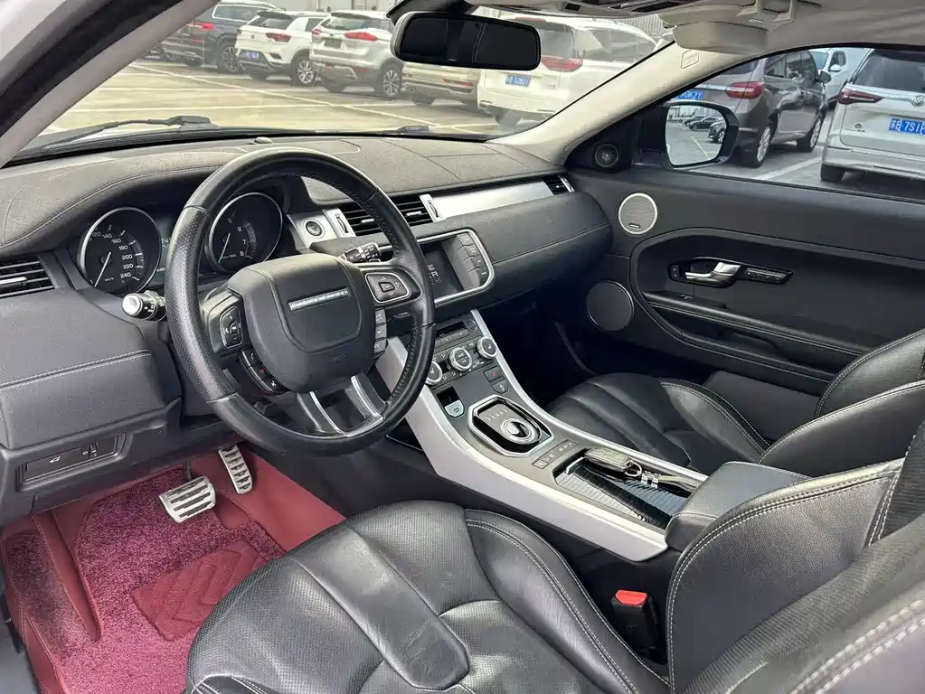 Land Rover Evoque 2013 — фото 14