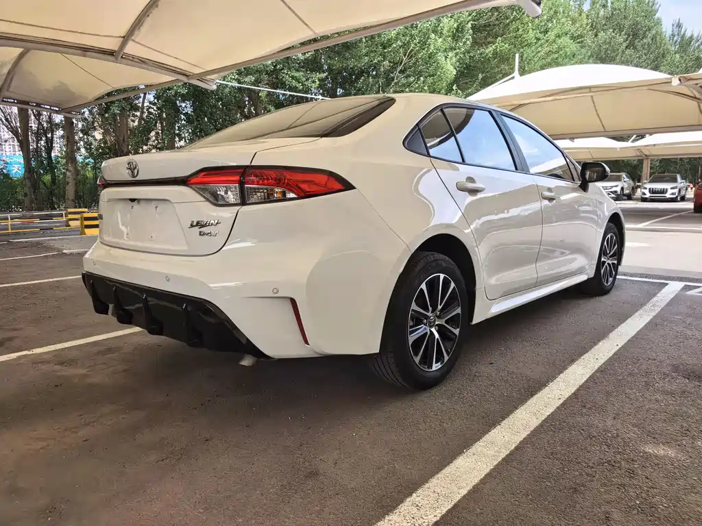 Toyota Levin 2023 — фото 17