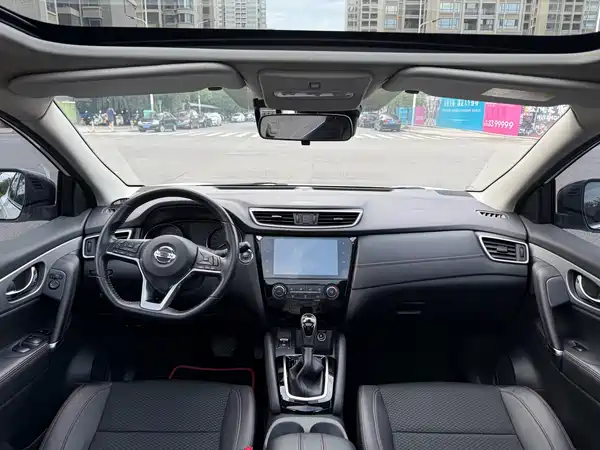 Nissan Qashqai 2019