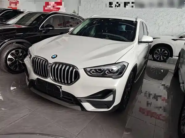 BMW X1 2021