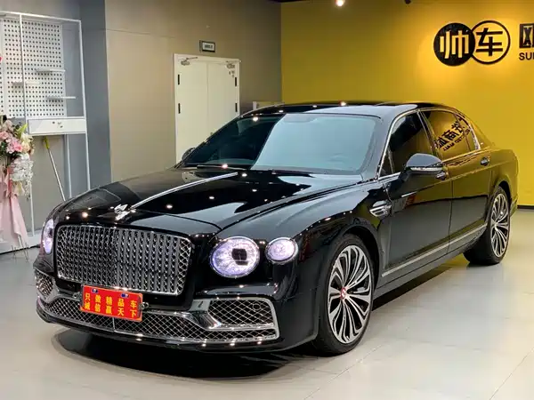 Bentley Flying Spur 2005