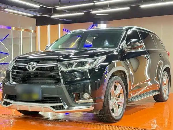 Toyota Highlander 2015