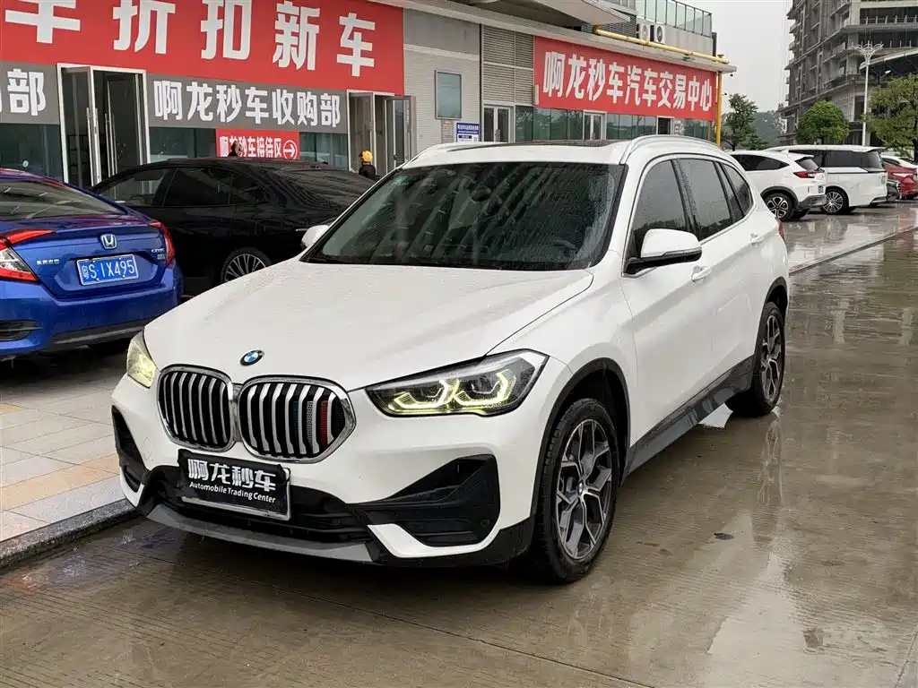 BMW X1 2022