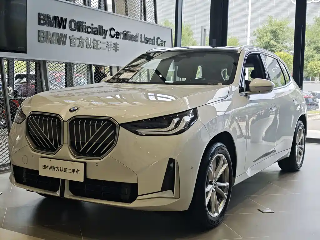 BMW X3 2025
