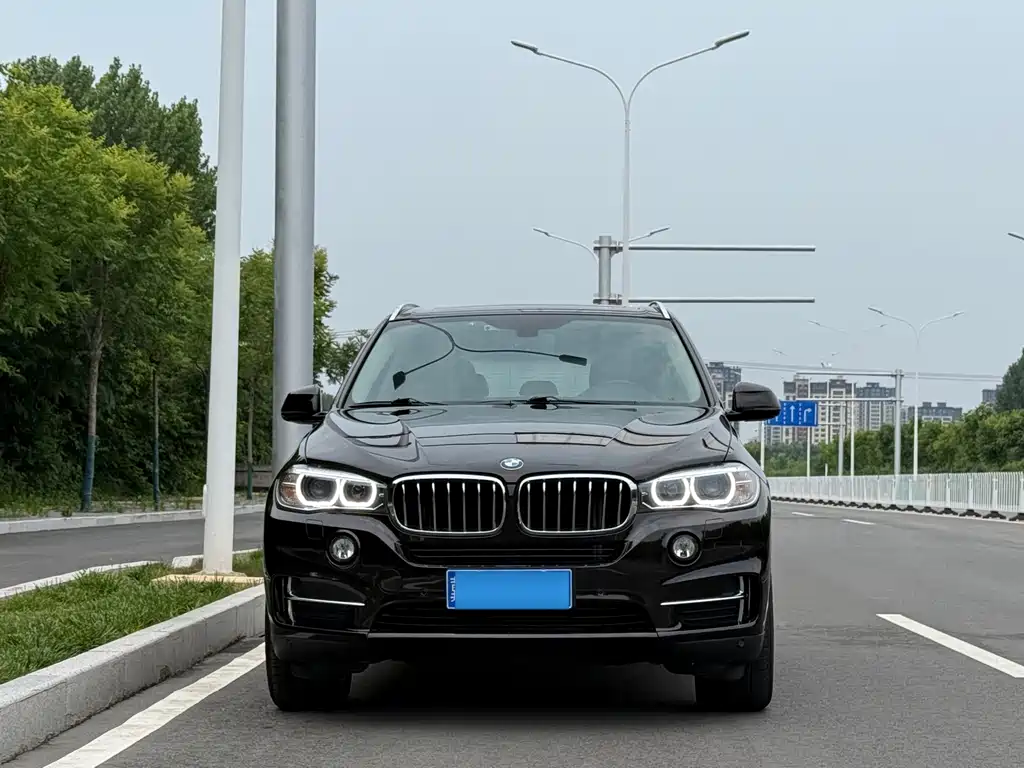 BMW X5 2018