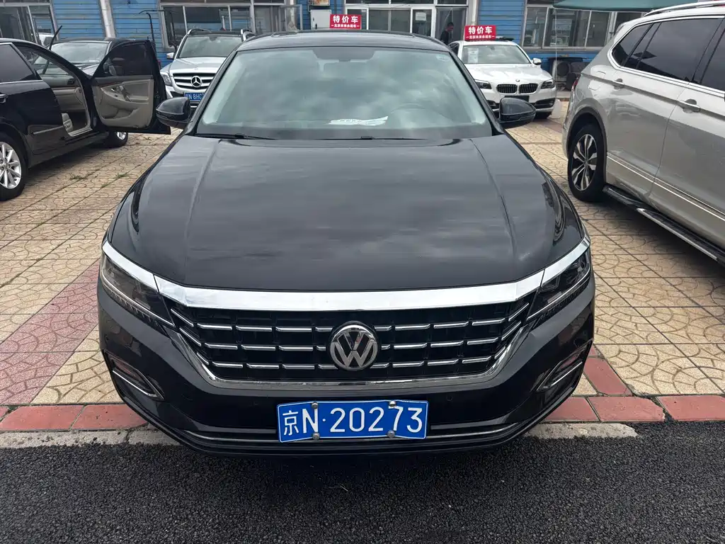 Volkswagen Passat 2020