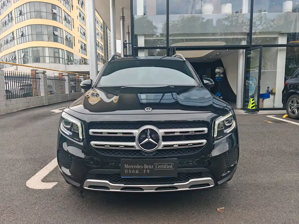 Mercedes-Benz GLB 2023 — фото 12