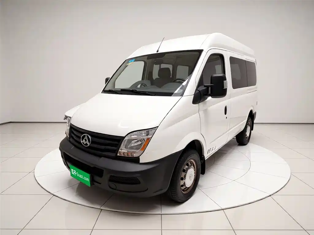 Maxus V80 2016