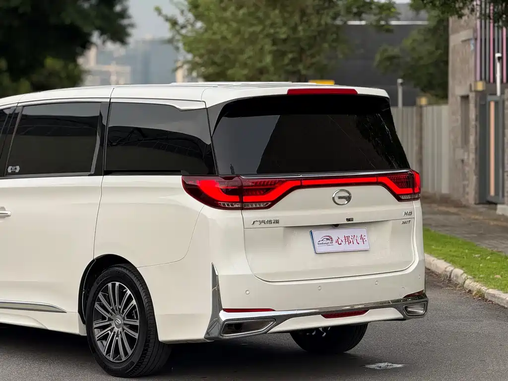 GAC Trumpchi M8 2021 — фото 31