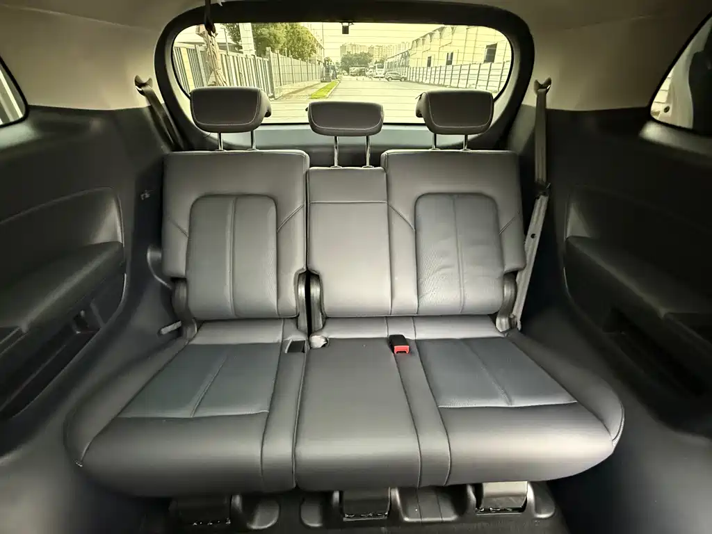 GAC Trumpchi M8 2021 — фото 24