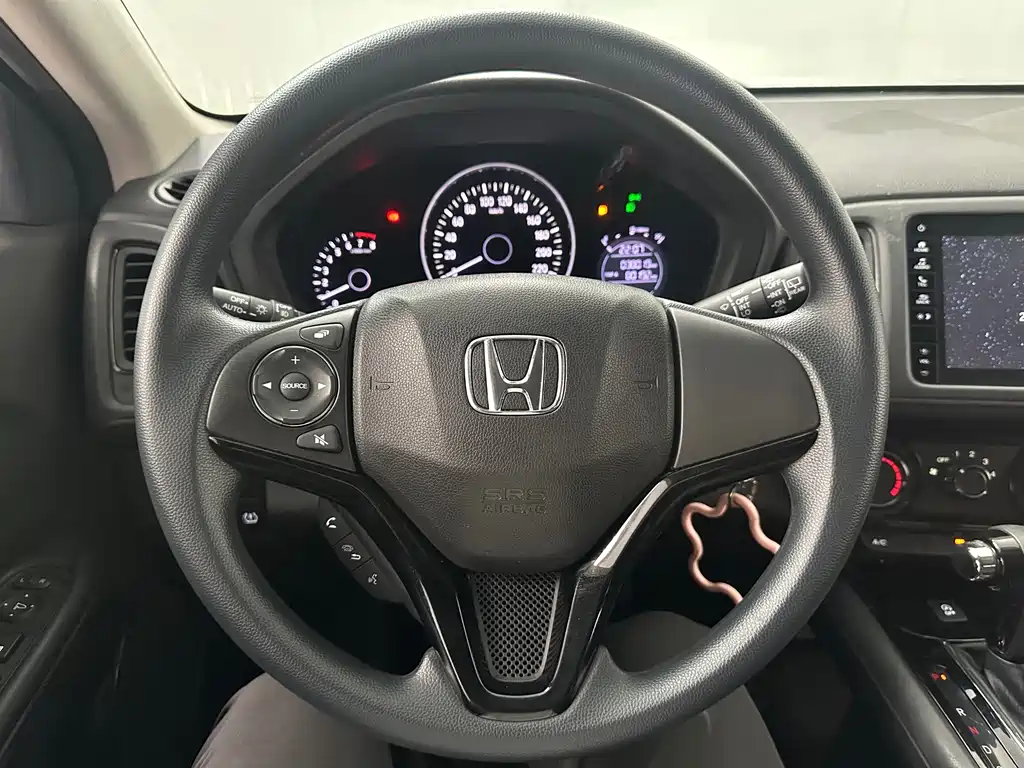 Honda Vezel 2022 — фото 9