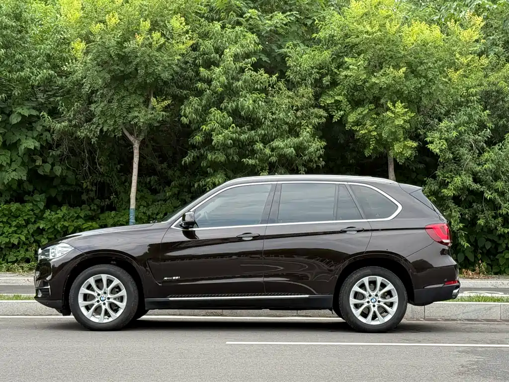 BMW X5 2018