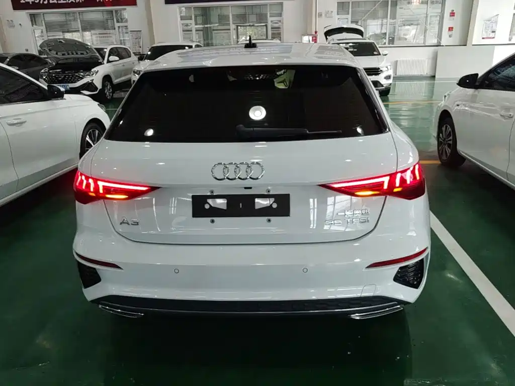 Audi A3 2023