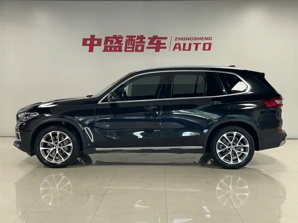 BMW X5 2020