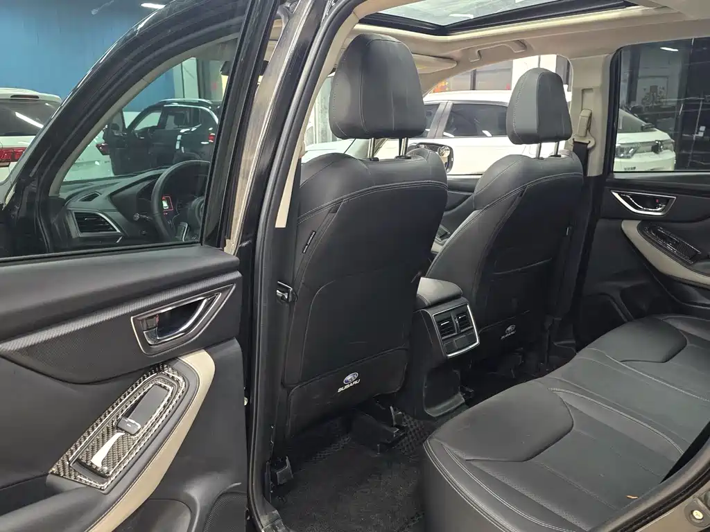 Subaru Forester 2022
