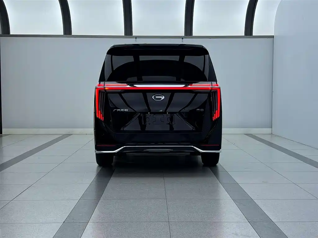 GAC Motor Trumpchi M8 2025