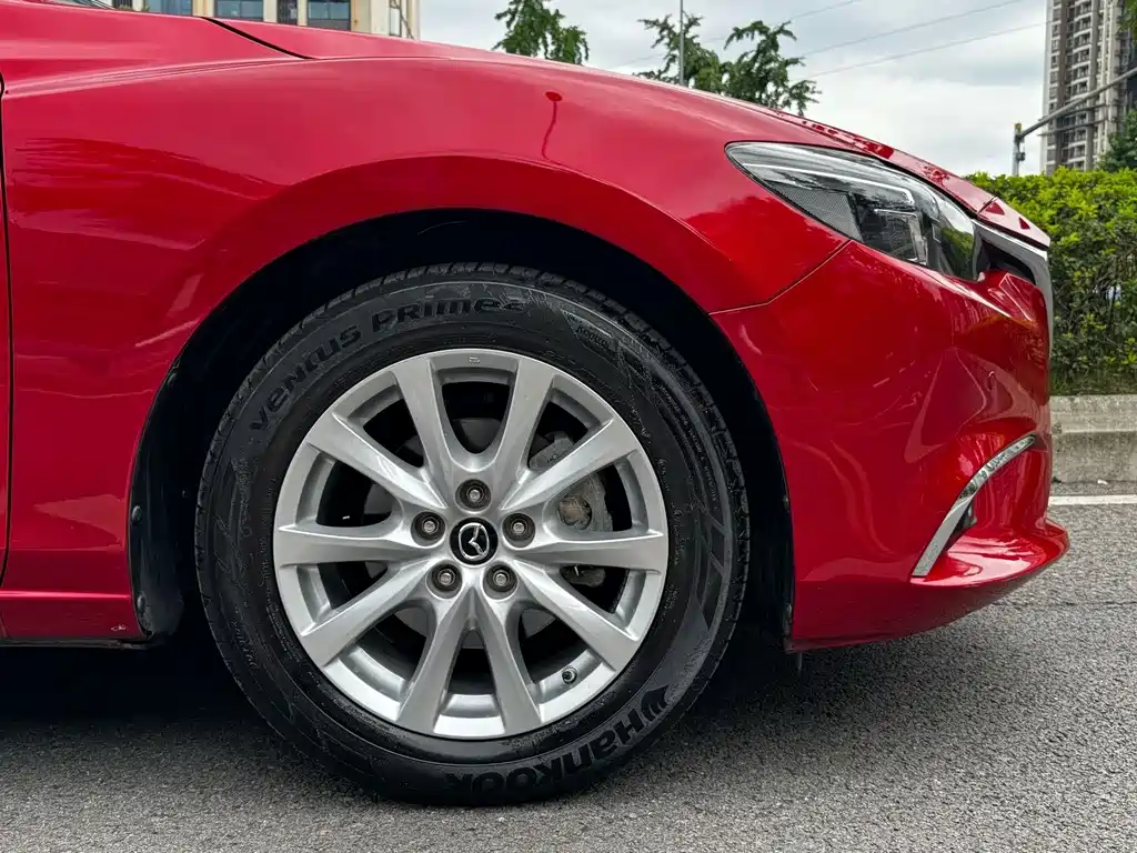 Mazda Atenza 2018 — фото 21