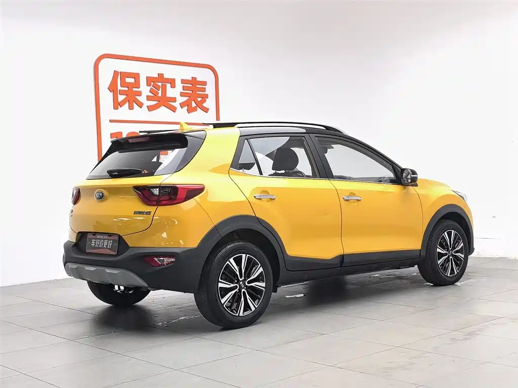 Kia KX1 2019 — фото 2