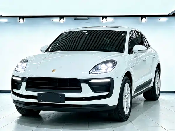Porsche Macan 2023