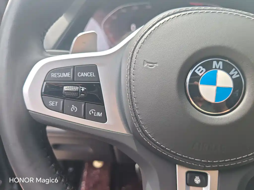 BMW X7 2022 — фото 17