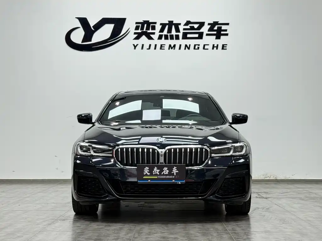 BMW 5 Series 2021
