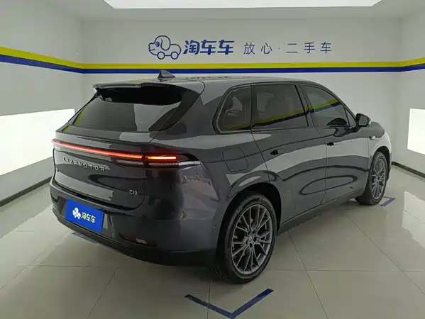 Leapmotor C10 2025