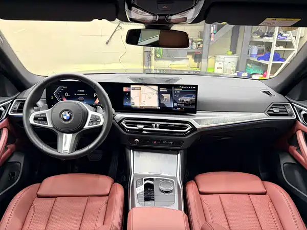 BMW 4 Series 2023