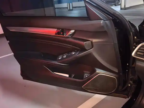 Honda Accord 2020