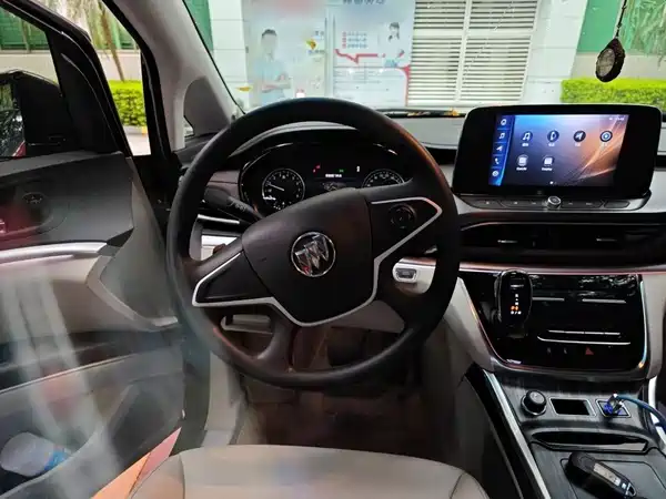 Buick GL8 2023