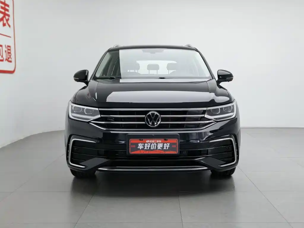 Volkswagen Tiguan L 2024