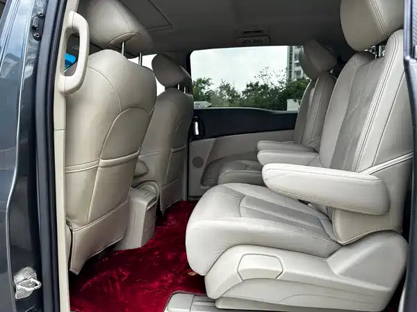Buick GL8 2019