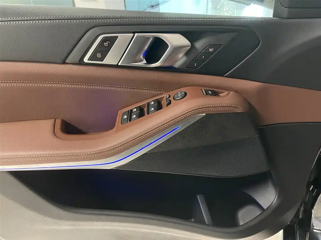 BMW X5 2020 — фото 11