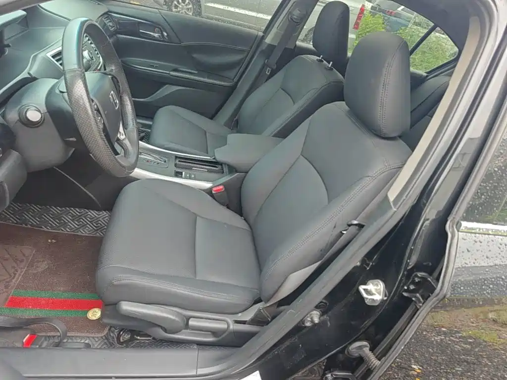 Honda Accord 2016 — фото 15