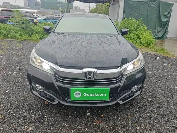 Honda Accord 2016
