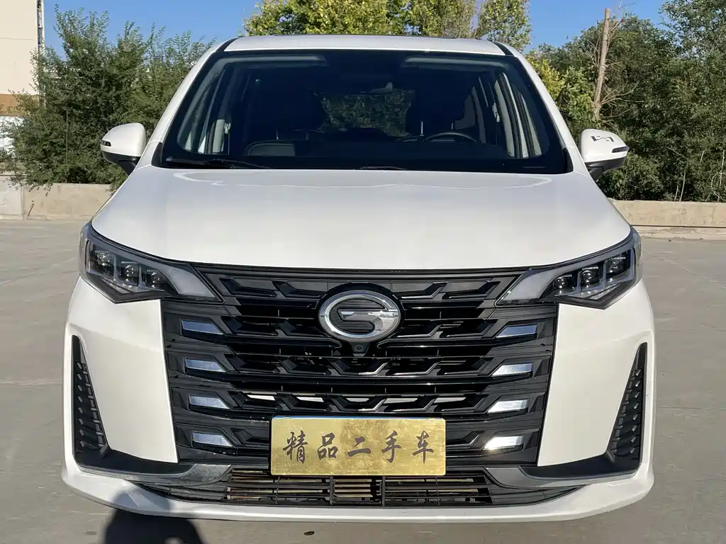GAC Motor Trumpchi M6 2021 — фото 2