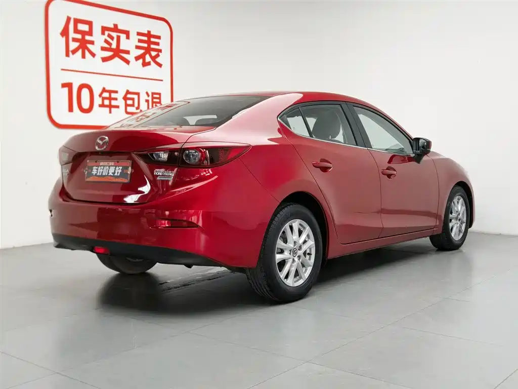 Mazda 3 Axela 2019 — фото 2