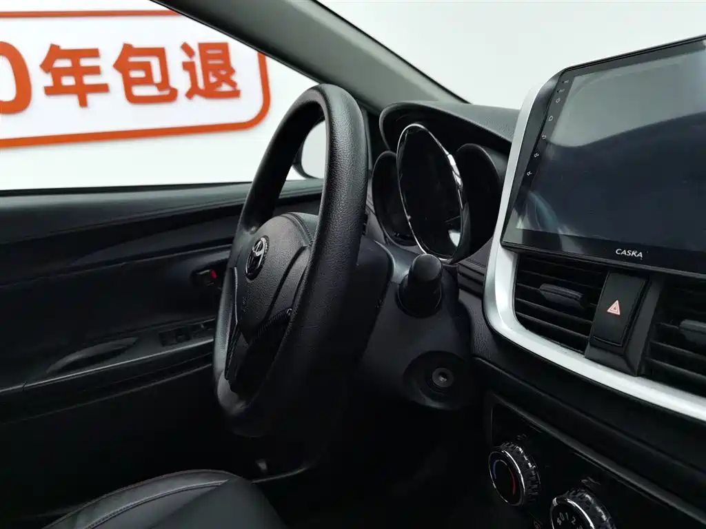 Toyota Vios 2017 — фото 22