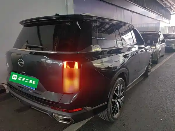 GAC Trumpchi GS8 2024