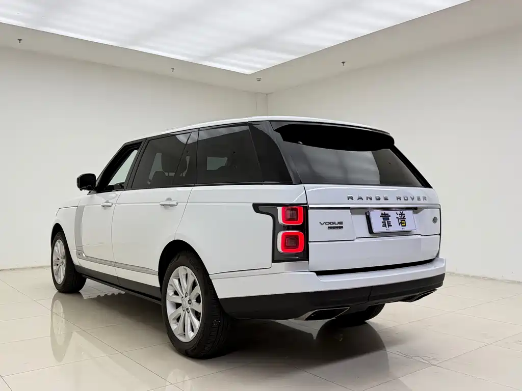 Land Rover Range Rover 2016 — фото 4