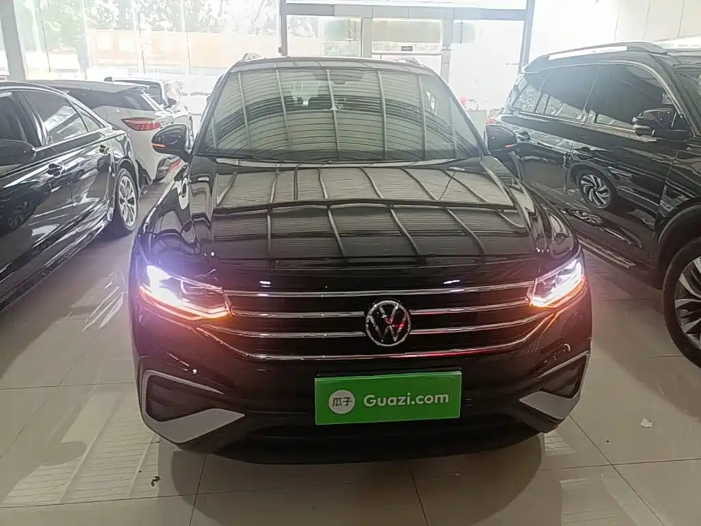 Volkswagen Tiguan L 2021